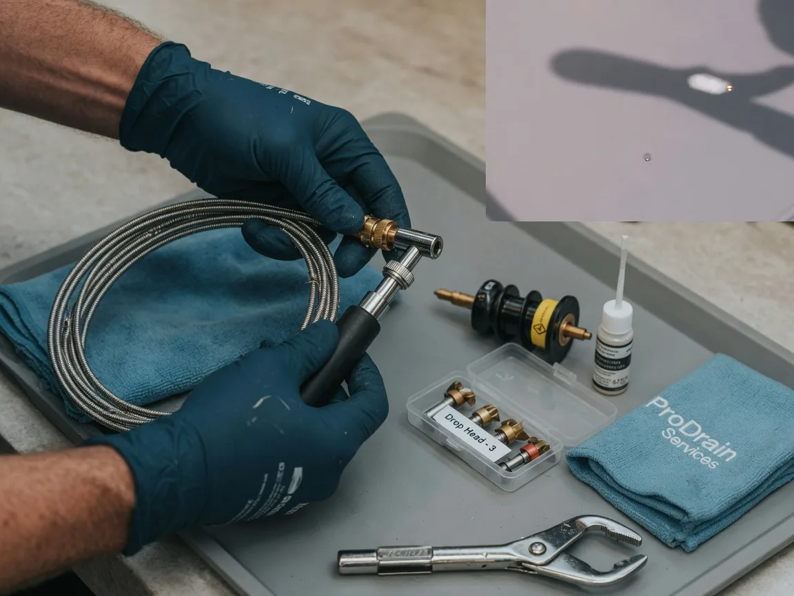 Why choose Drain Cleaning in Norwood, NC
